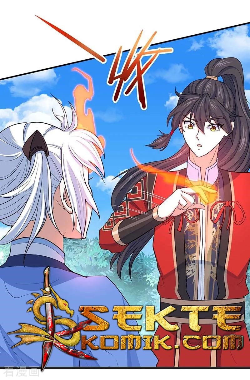 Return of Xiandi Chapter 94 - halaman 8