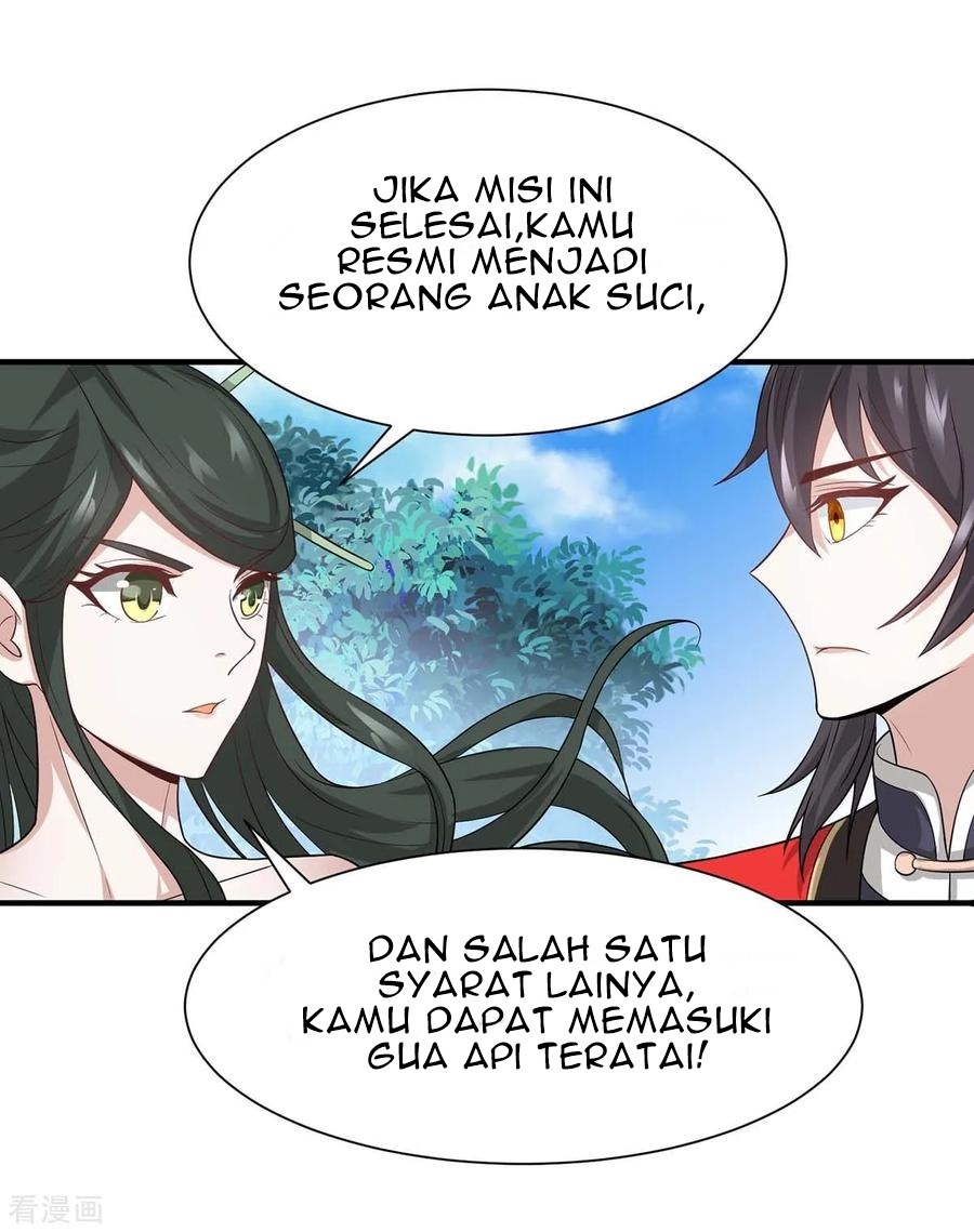 Return of Xiandi Chapter 95 - halaman 12