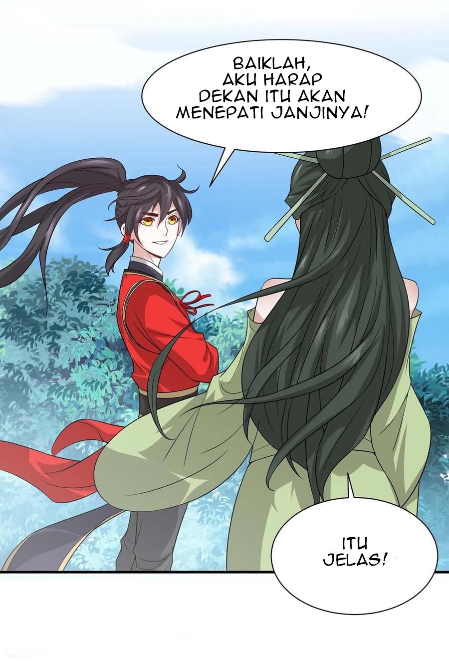 Return of Xiandi Chapter 95 - halaman 14