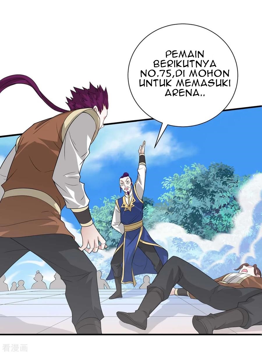 Return of Xiandi Chapter 95 - halaman 15