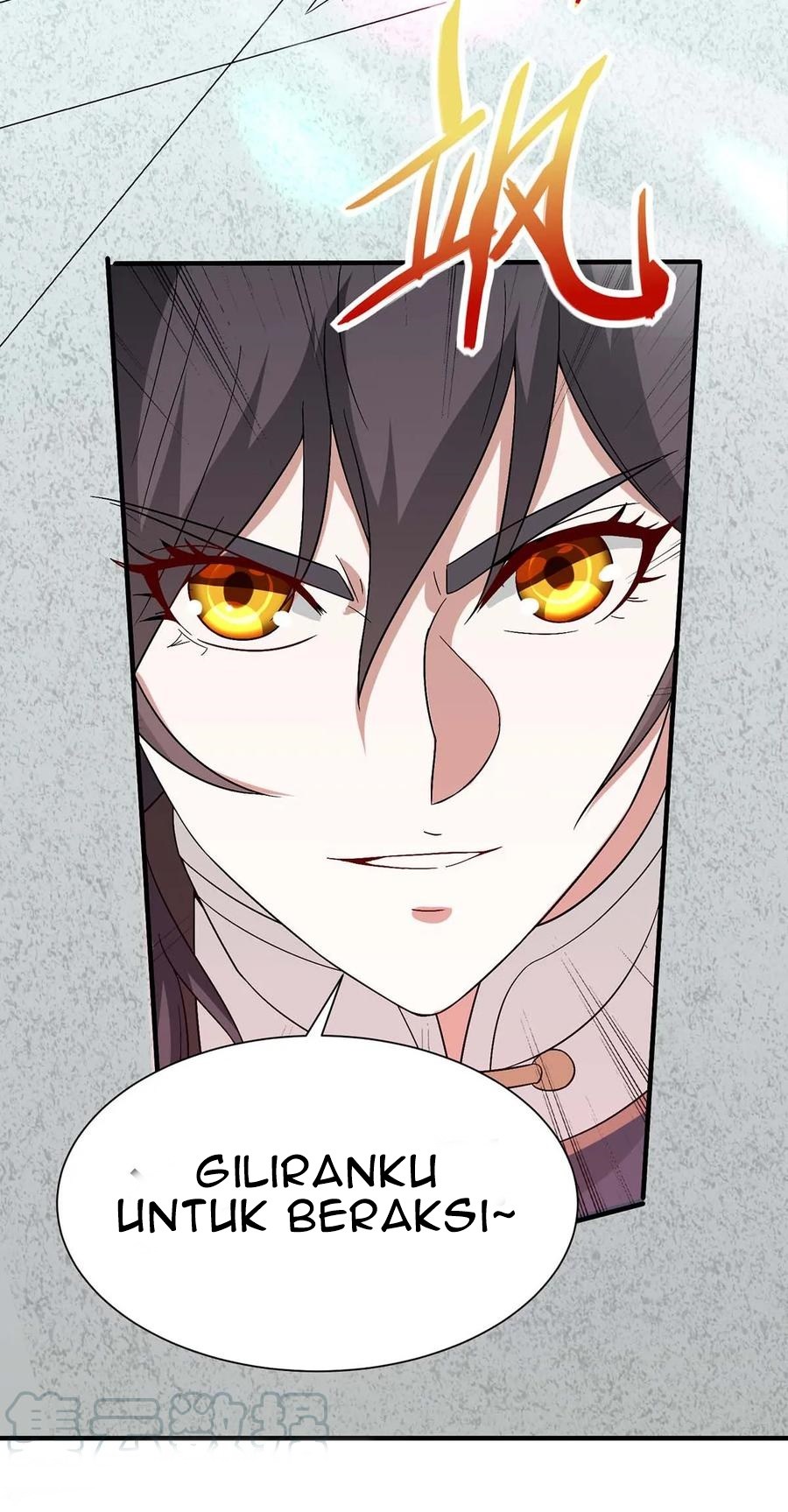 Return of Xiandi Chapter 95 - halaman 19