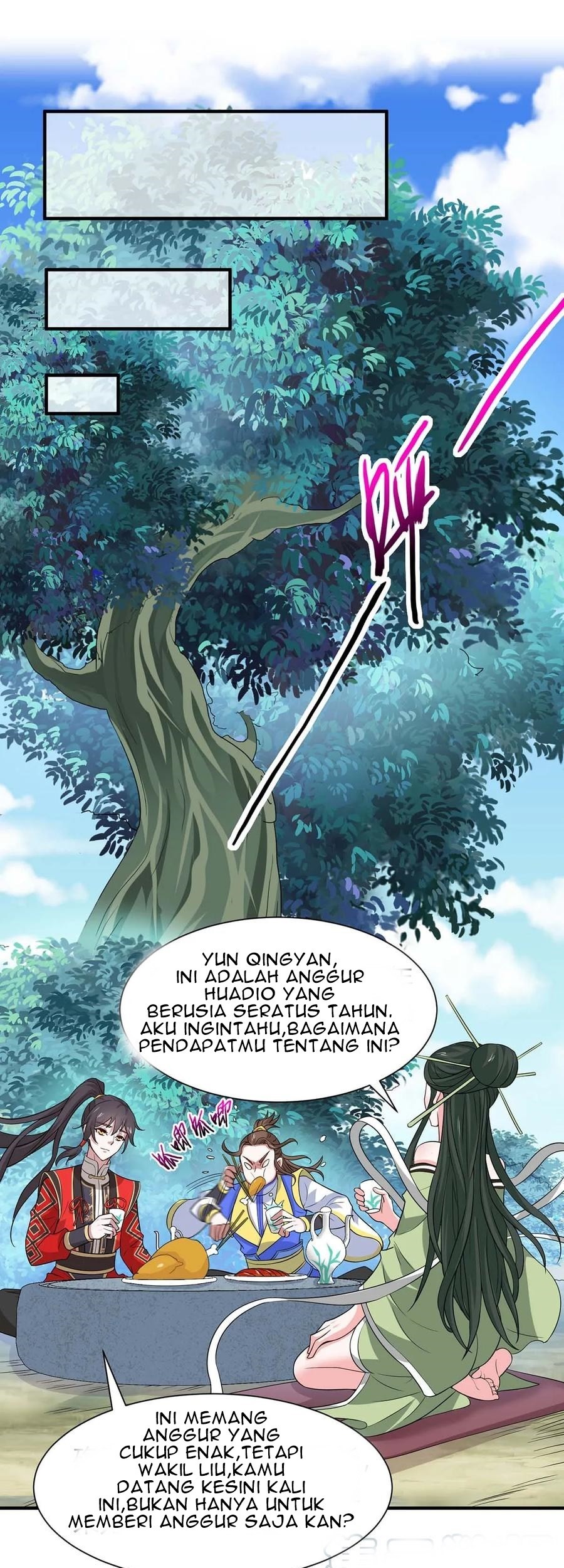 Return of Xiandi Chapter 95 - halaman 2