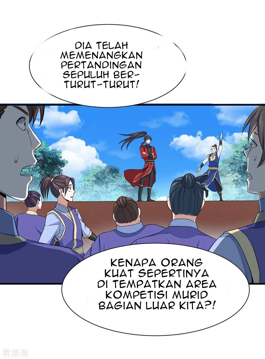 Return of Xiandi Chapter 95 - halaman 22