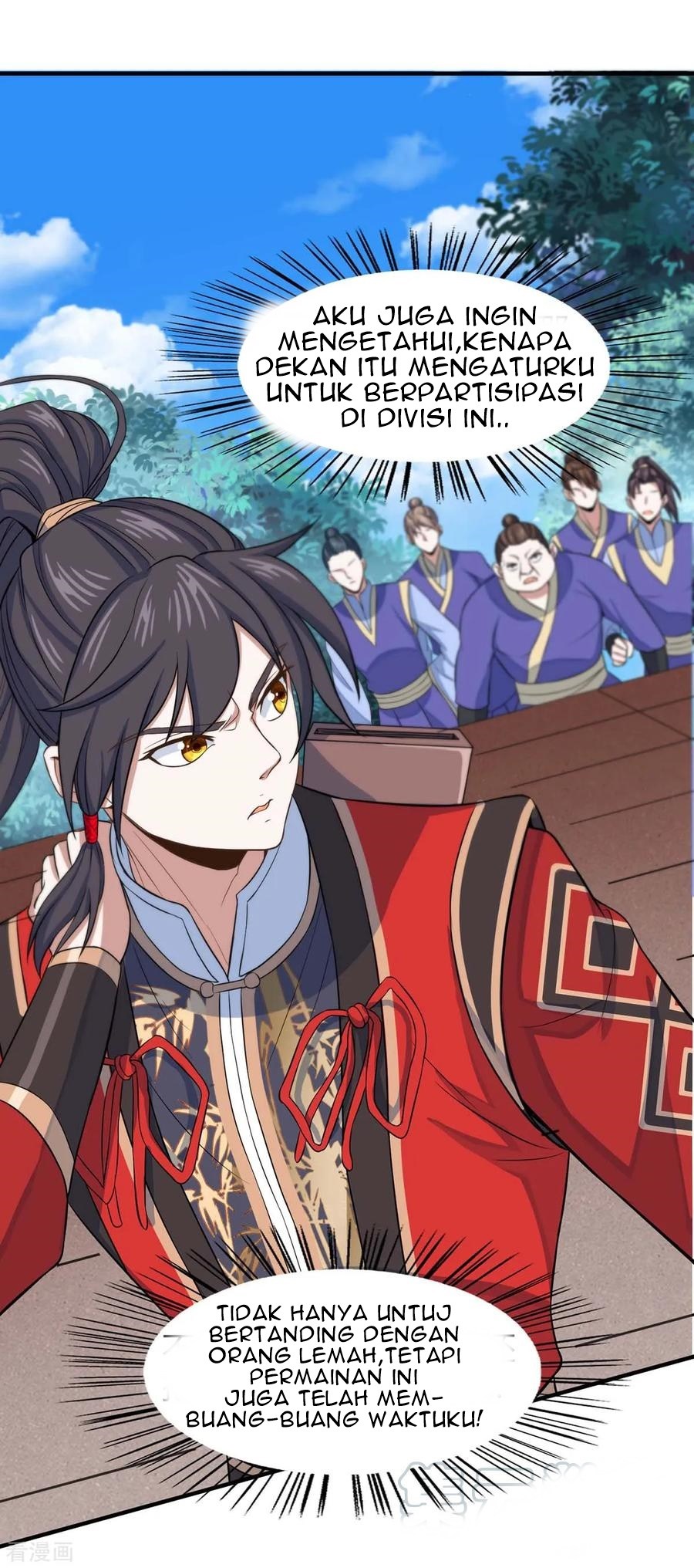 Return of Xiandi Chapter 95 - halaman 23