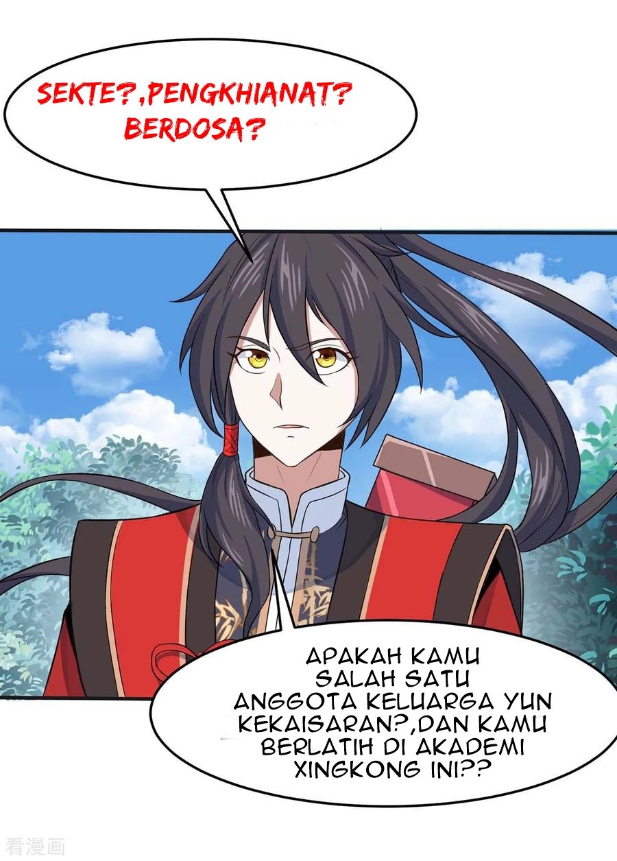 Return of Xiandi Chapter 95 - halaman 26