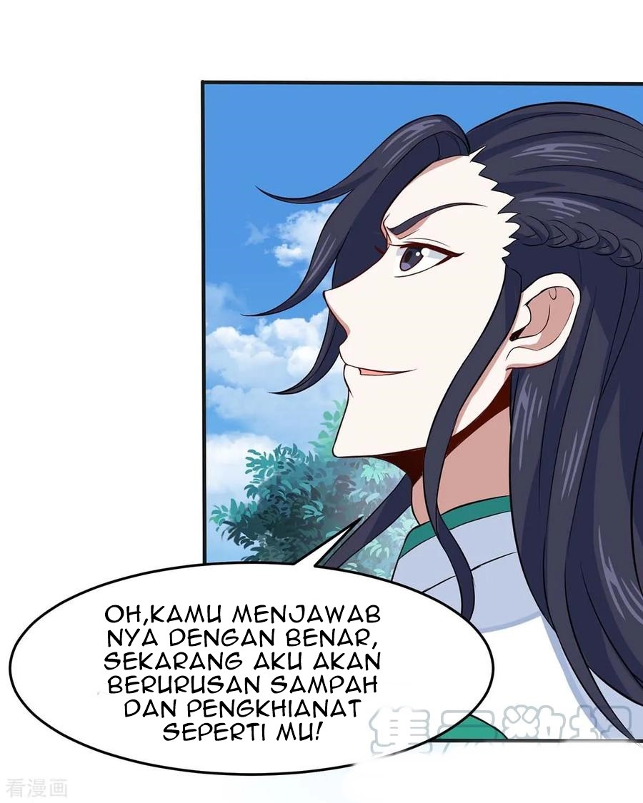 Return of Xiandi Chapter 95 - halaman 27