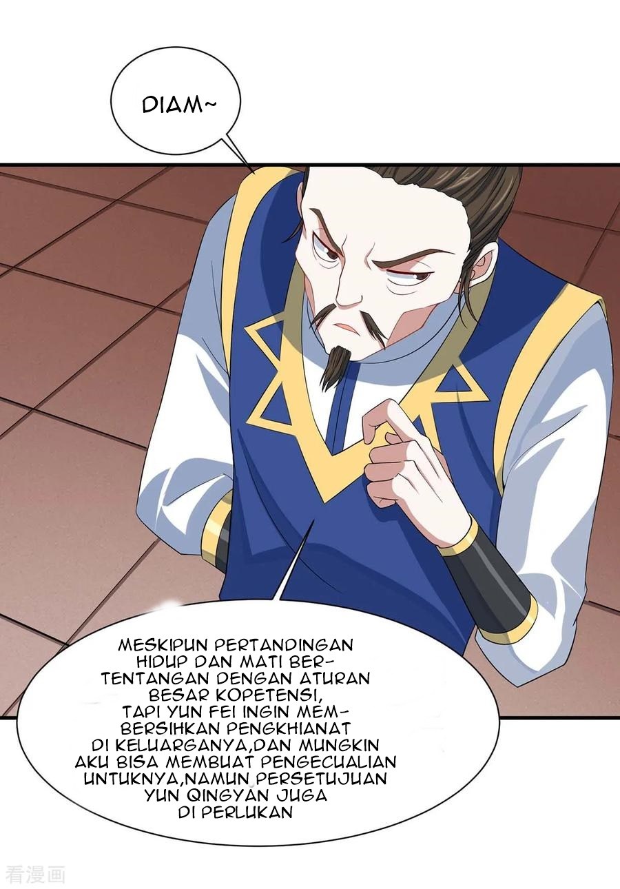 Return of Xiandi Chapter 95 - halaman 31