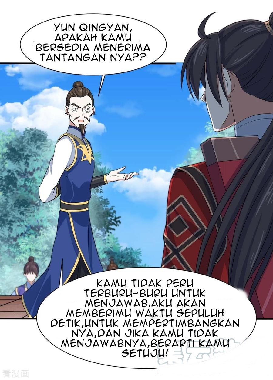 Return of Xiandi Chapter 95 - halaman 32