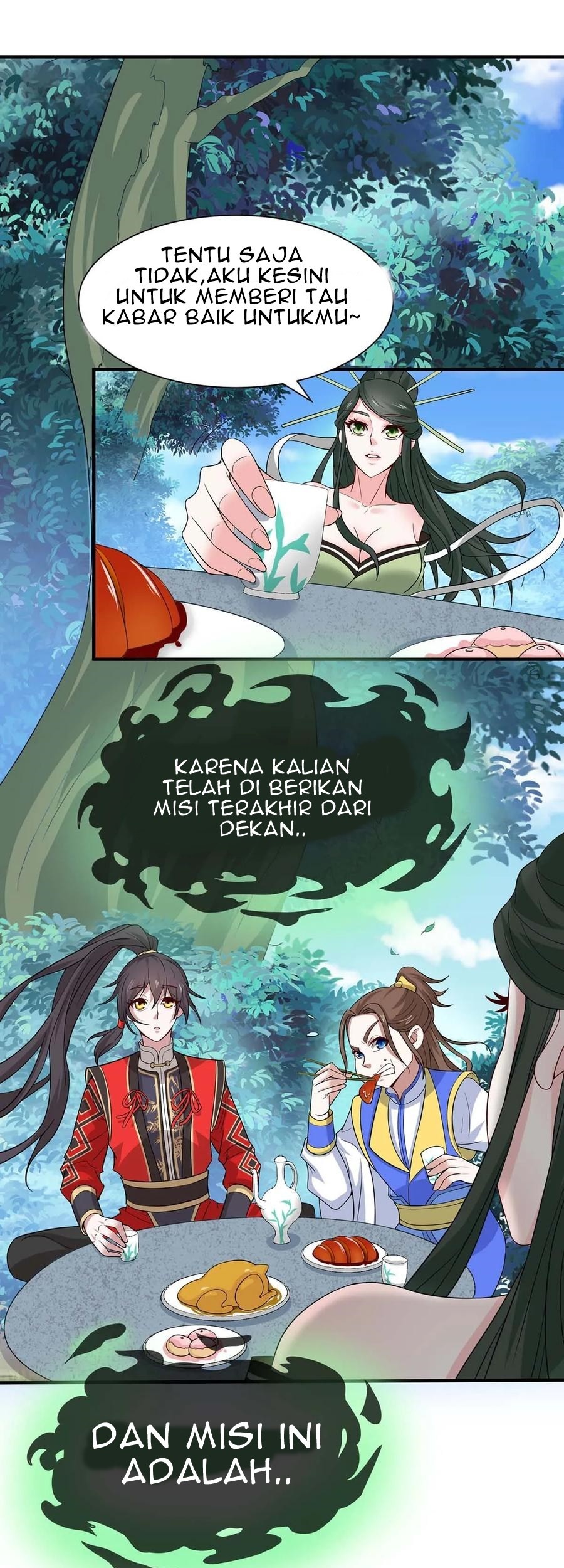 Return of Xiandi Chapter 95 - halaman 4