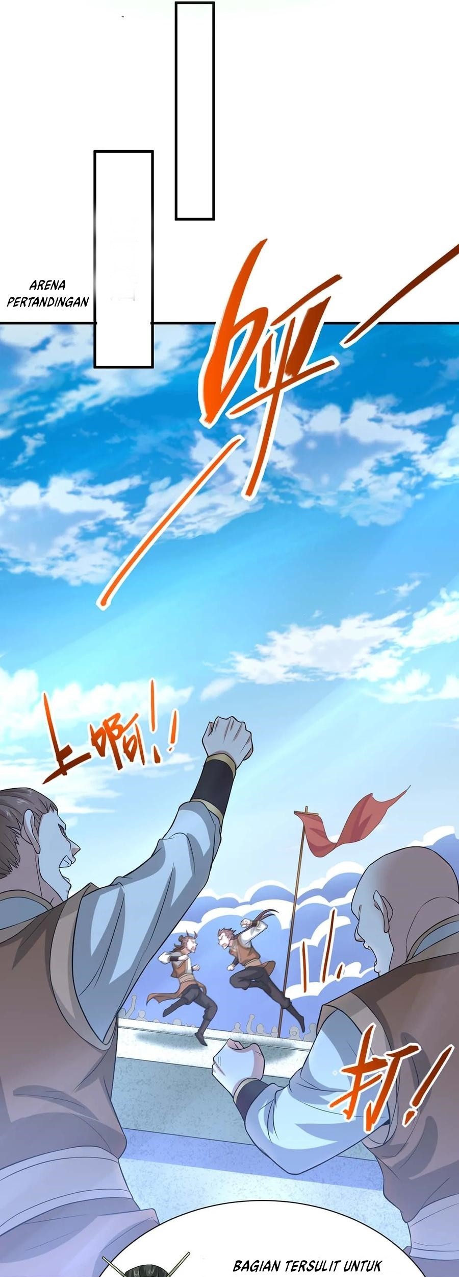 Return of Xiandi Chapter 95 - halaman 7