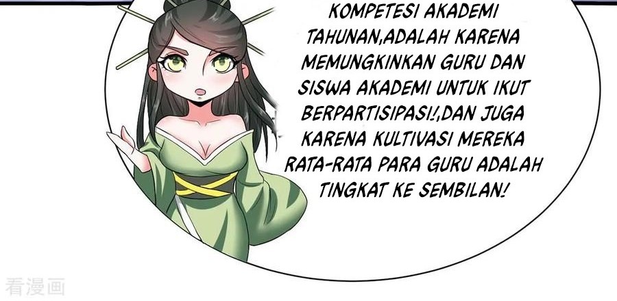Return of Xiandi Chapter 95 - halaman 8