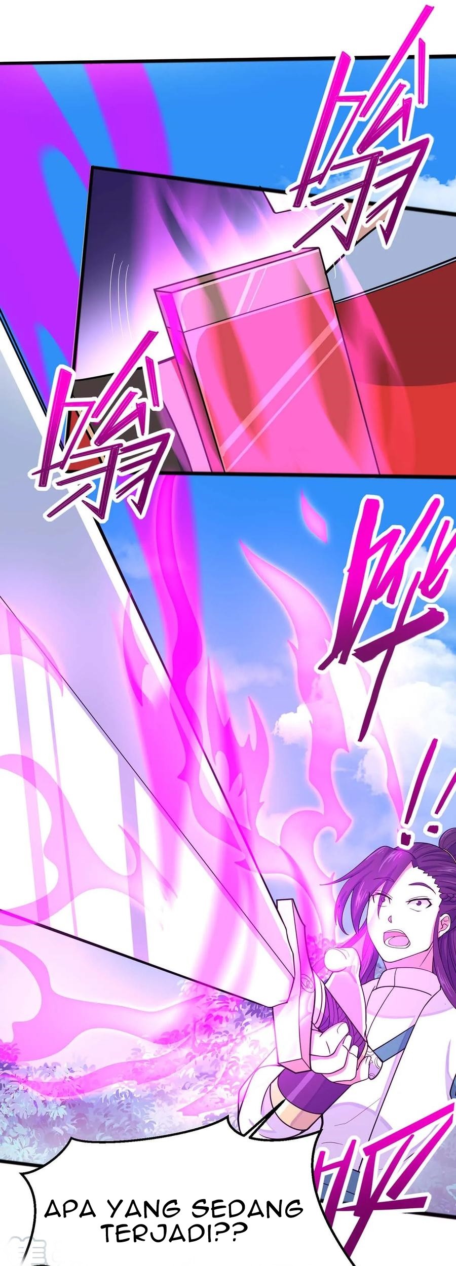 Return of Xiandi Chapter 96 - halaman 10