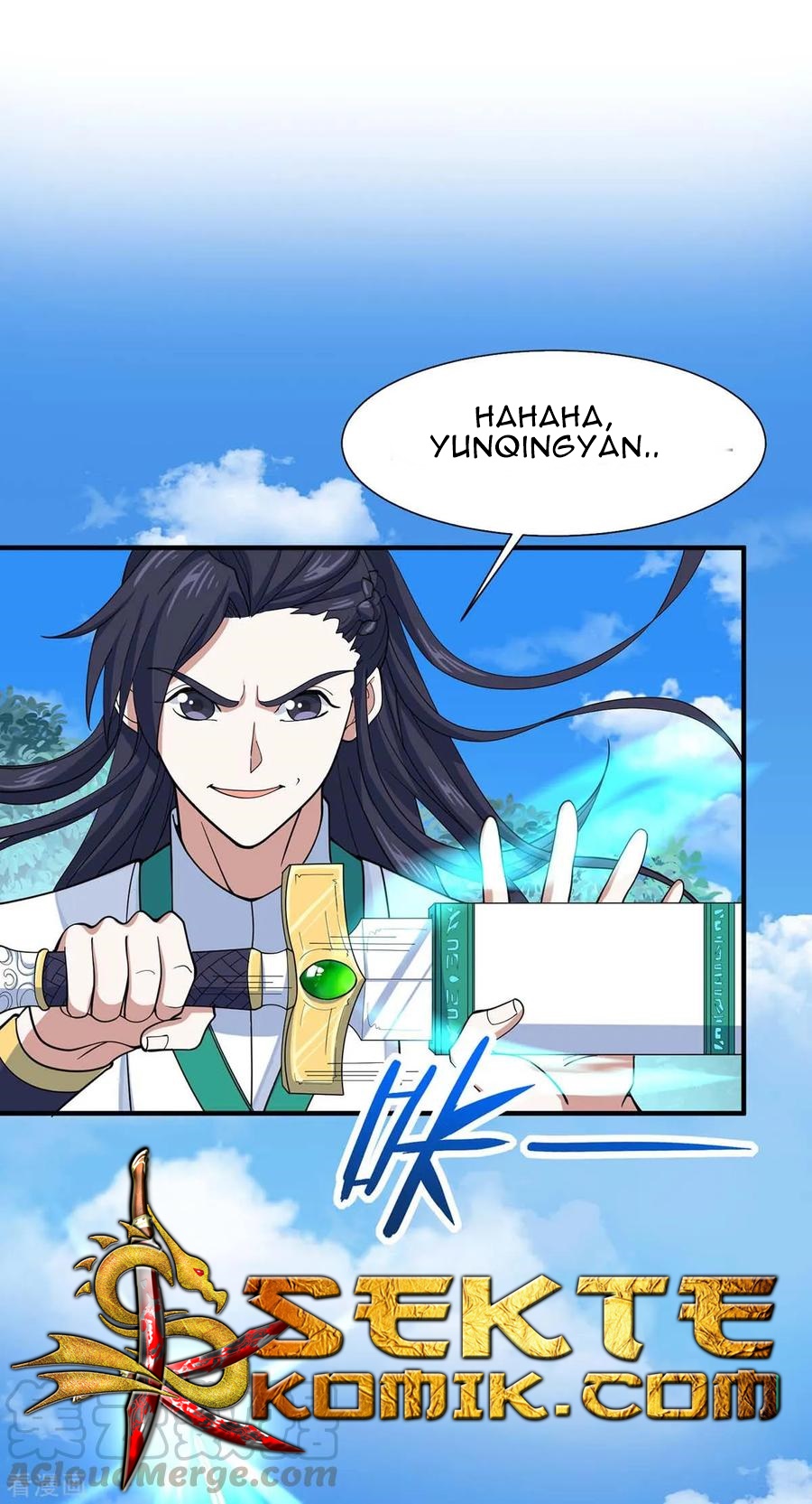 Return of Xiandi Chapter 96 - halaman 2