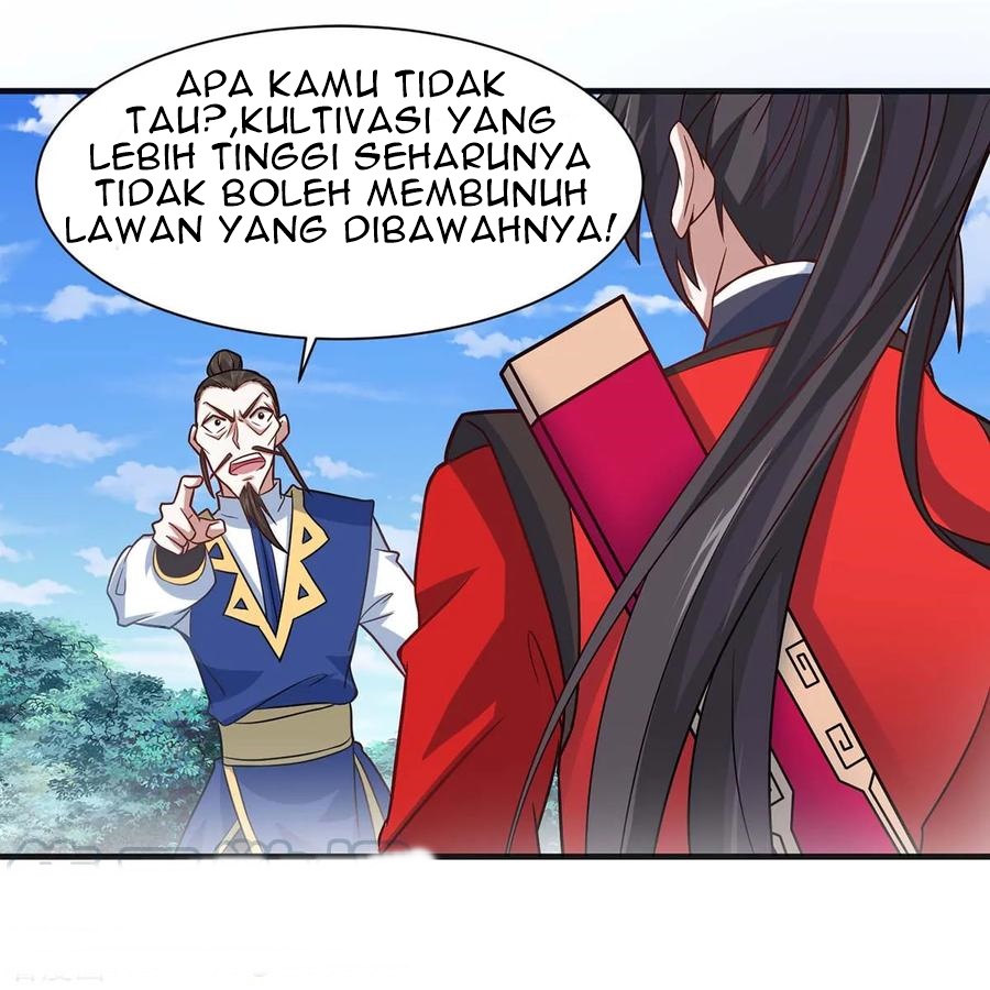 Return of Xiandi Chapter 96 - halaman 21
