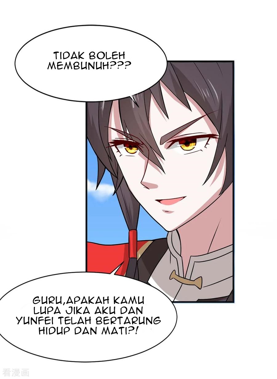 Return of Xiandi Chapter 96 - halaman 22