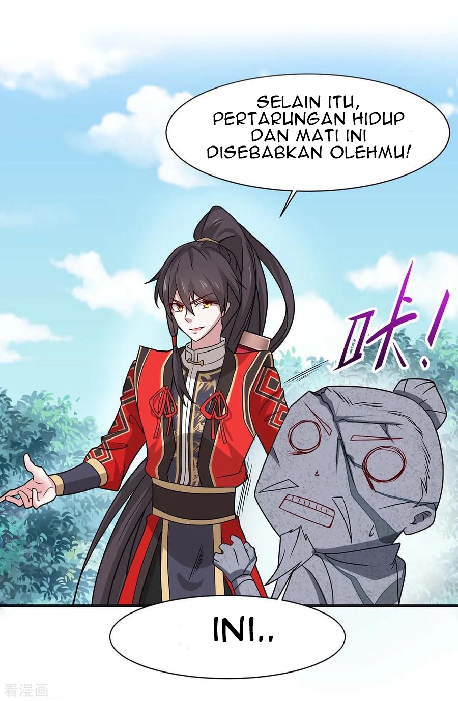 Return of Xiandi Chapter 96 - halaman 23