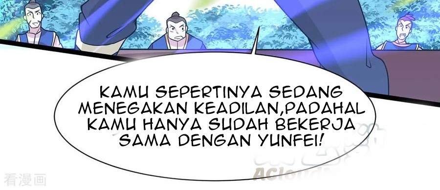 Return of Xiandi Chapter 96 - halaman 26