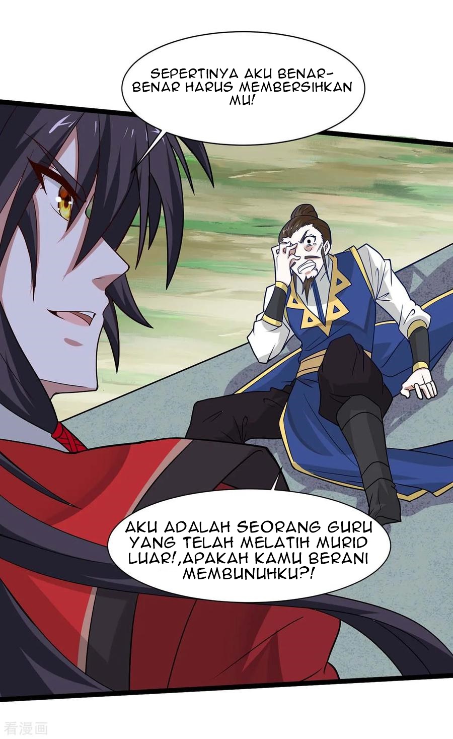 Return of Xiandi Chapter 96 - halaman 27