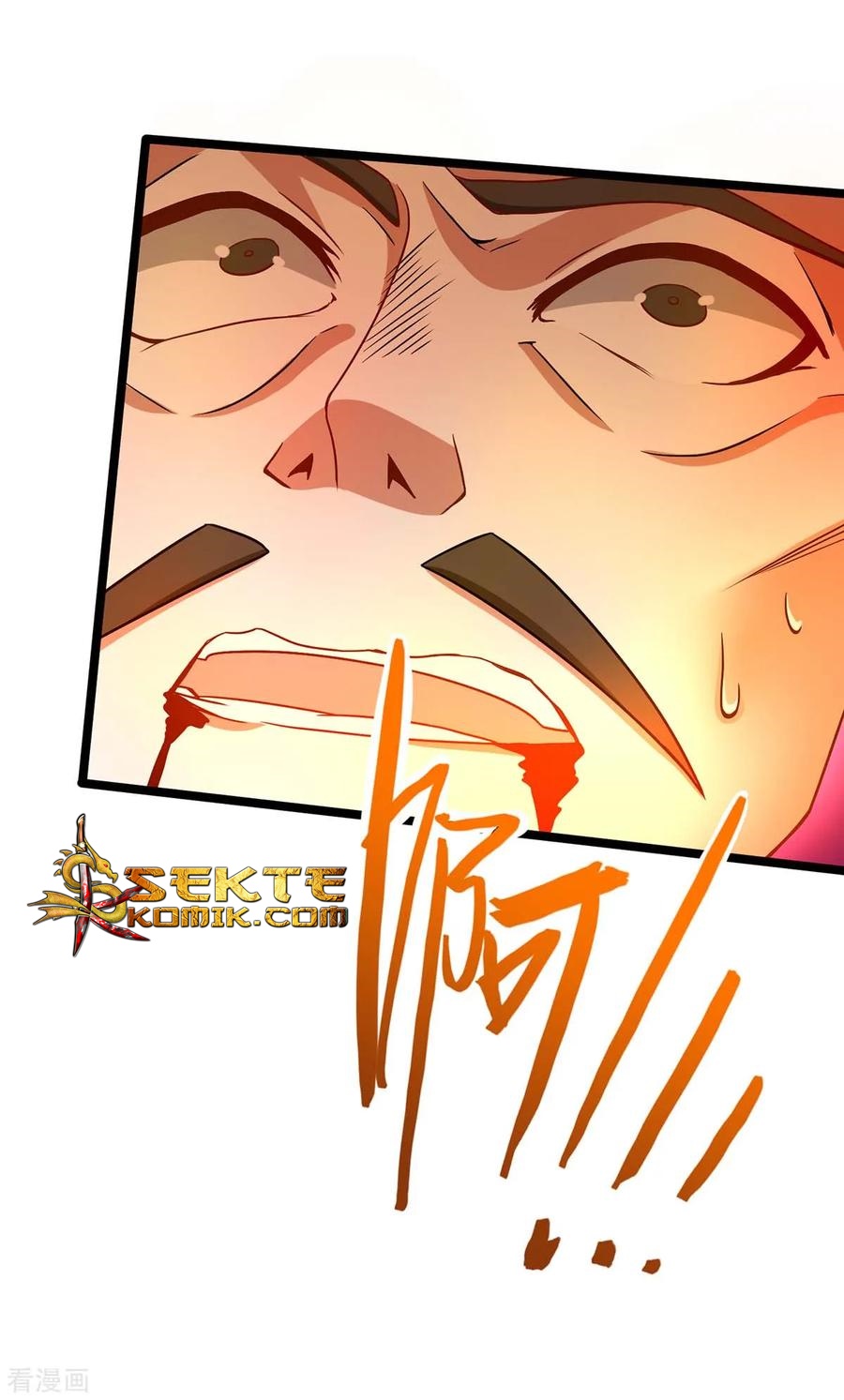 Return of Xiandi Chapter 96 - halaman 29