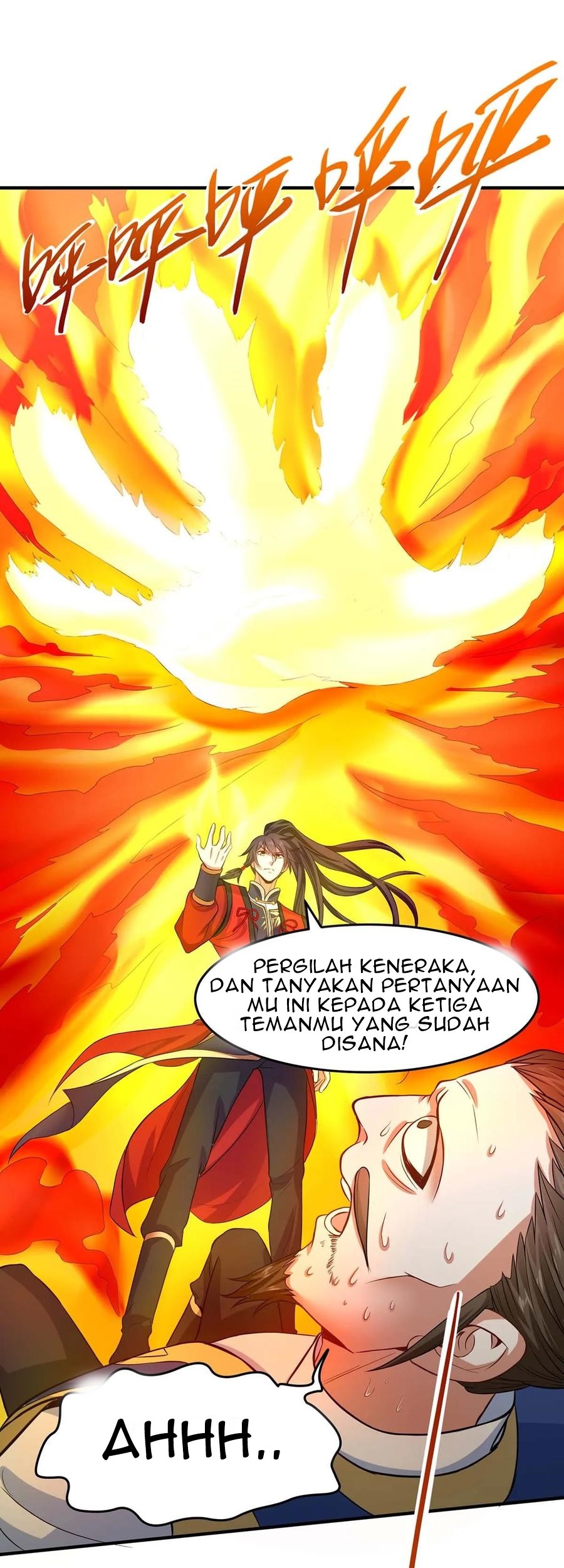 Return of Xiandi Chapter 96 - halaman 30