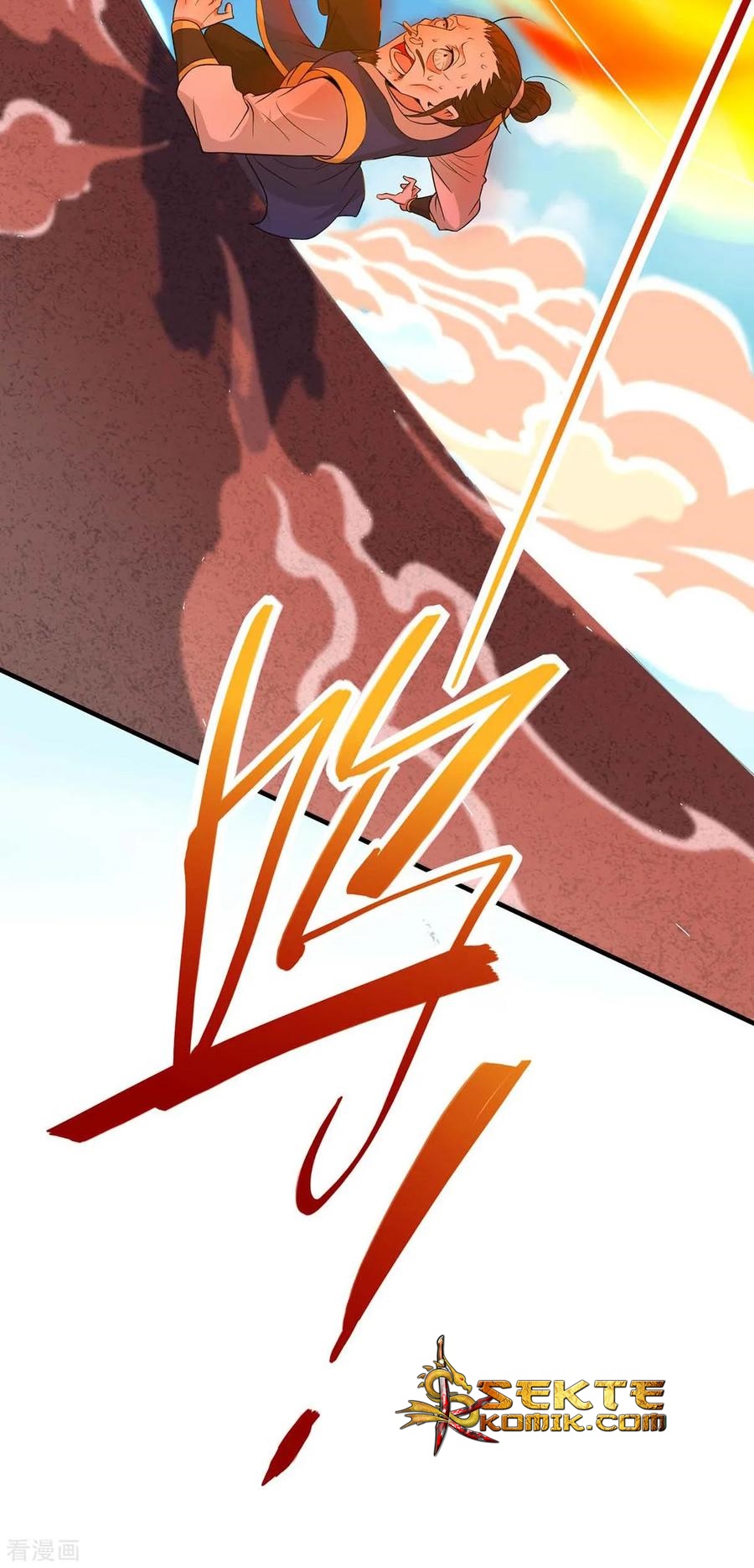 Return of Xiandi Chapter 96 - halaman 34