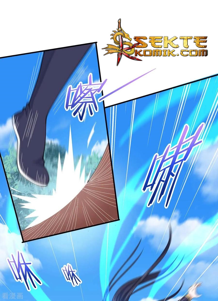 Return of Xiandi Chapter 96 - halaman 5