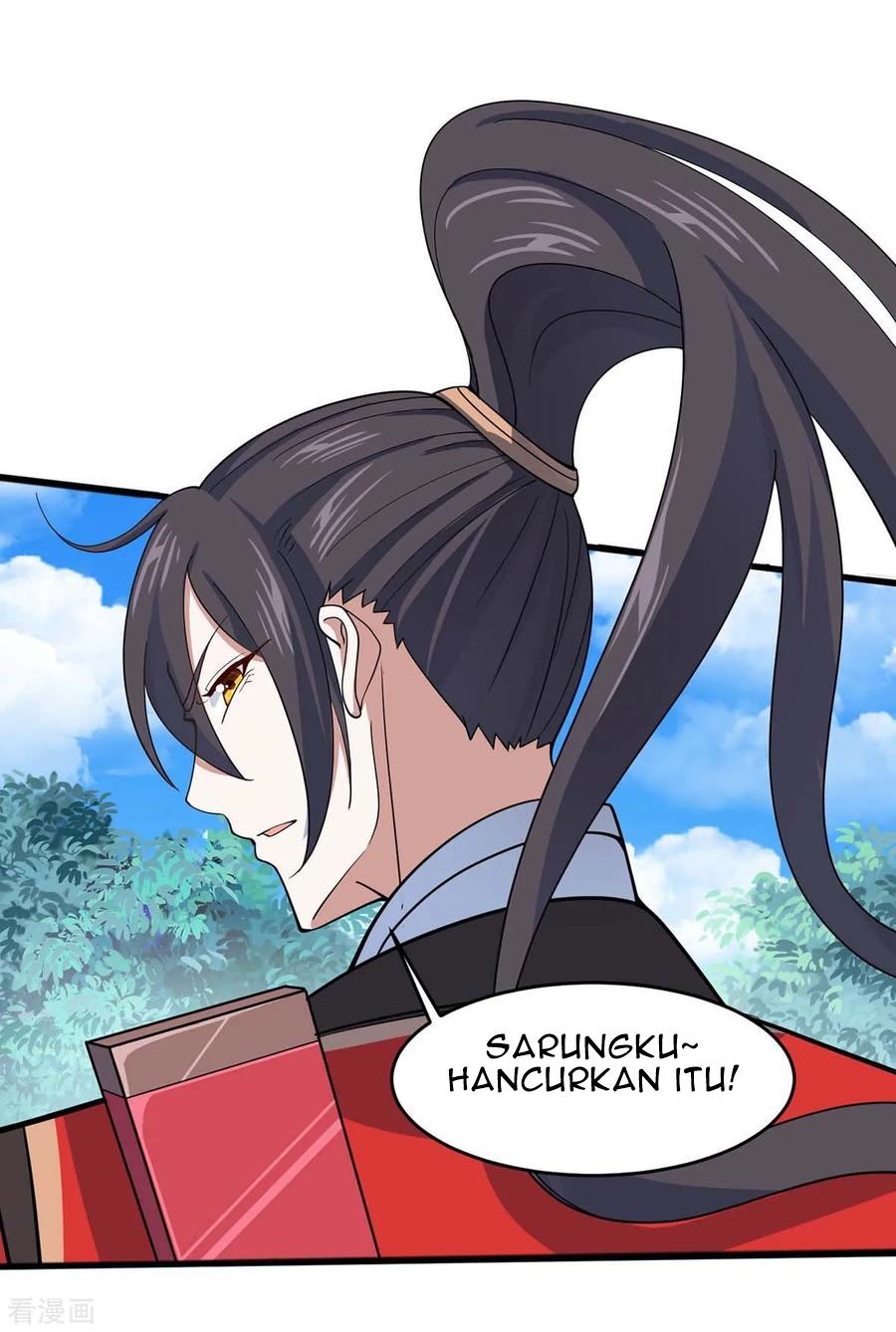 Return of Xiandi Chapter 96 - halaman 9