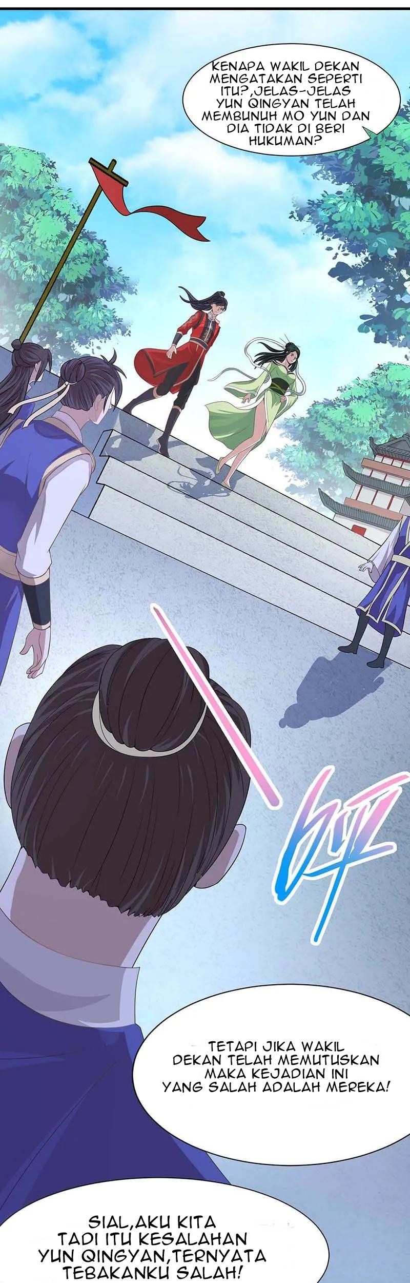 Return of Xiandi Chapter 97 - halaman 14