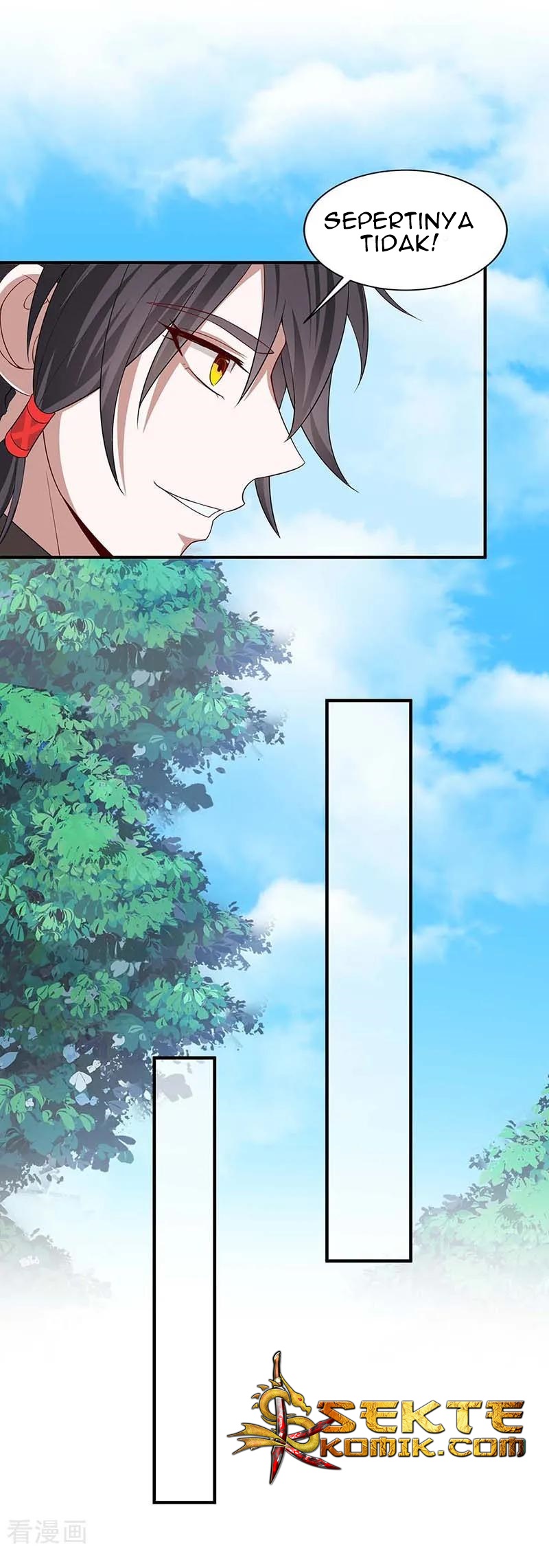 Return of Xiandi Chapter 97 - halaman 17