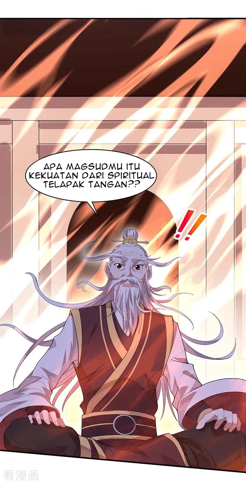 Return of Xiandi Chapter 97 - halaman 19