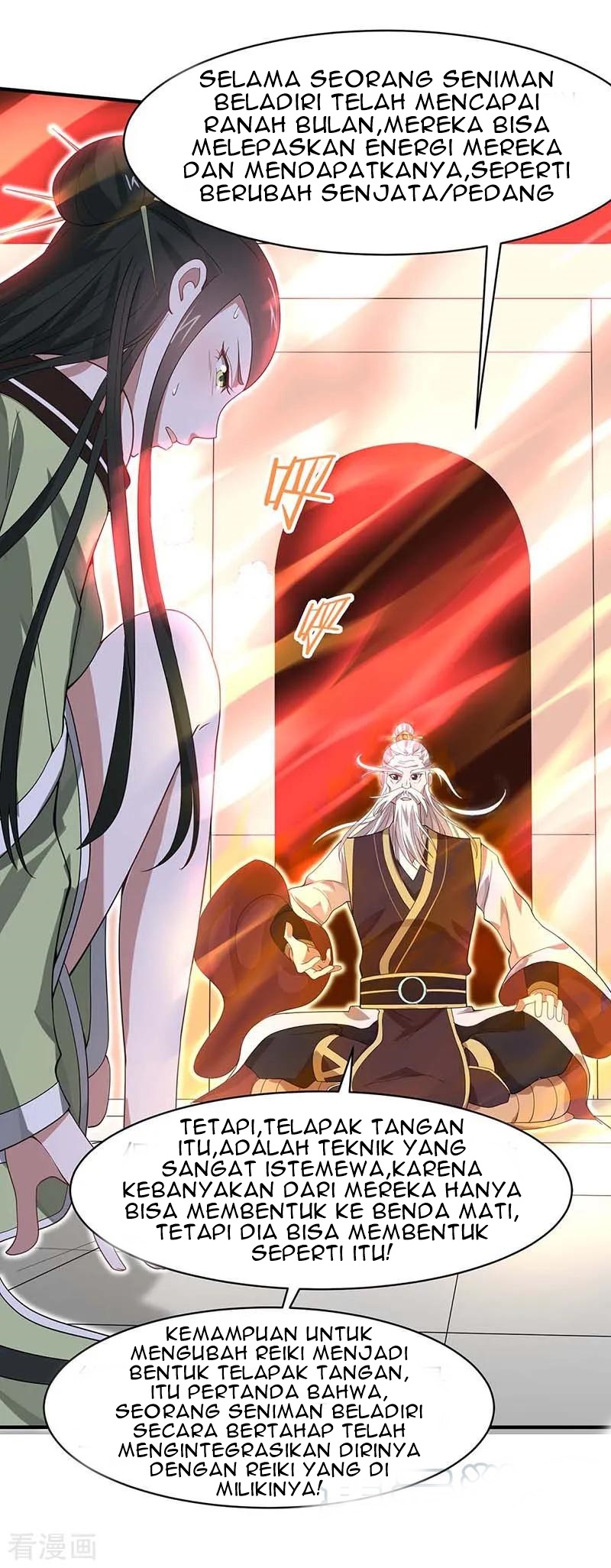 Return of Xiandi Chapter 97 - halaman 20