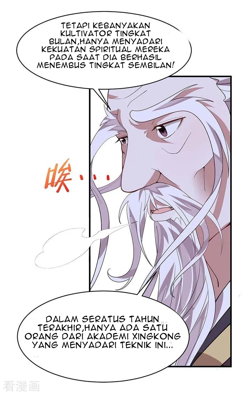 Return of Xiandi Chapter 97 - halaman 21