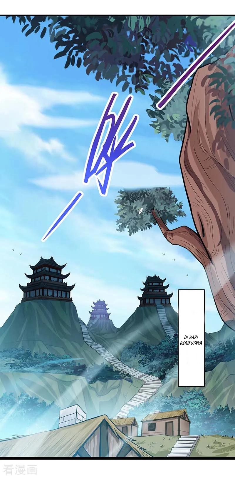Return of Xiandi Chapter 97 - halaman 25