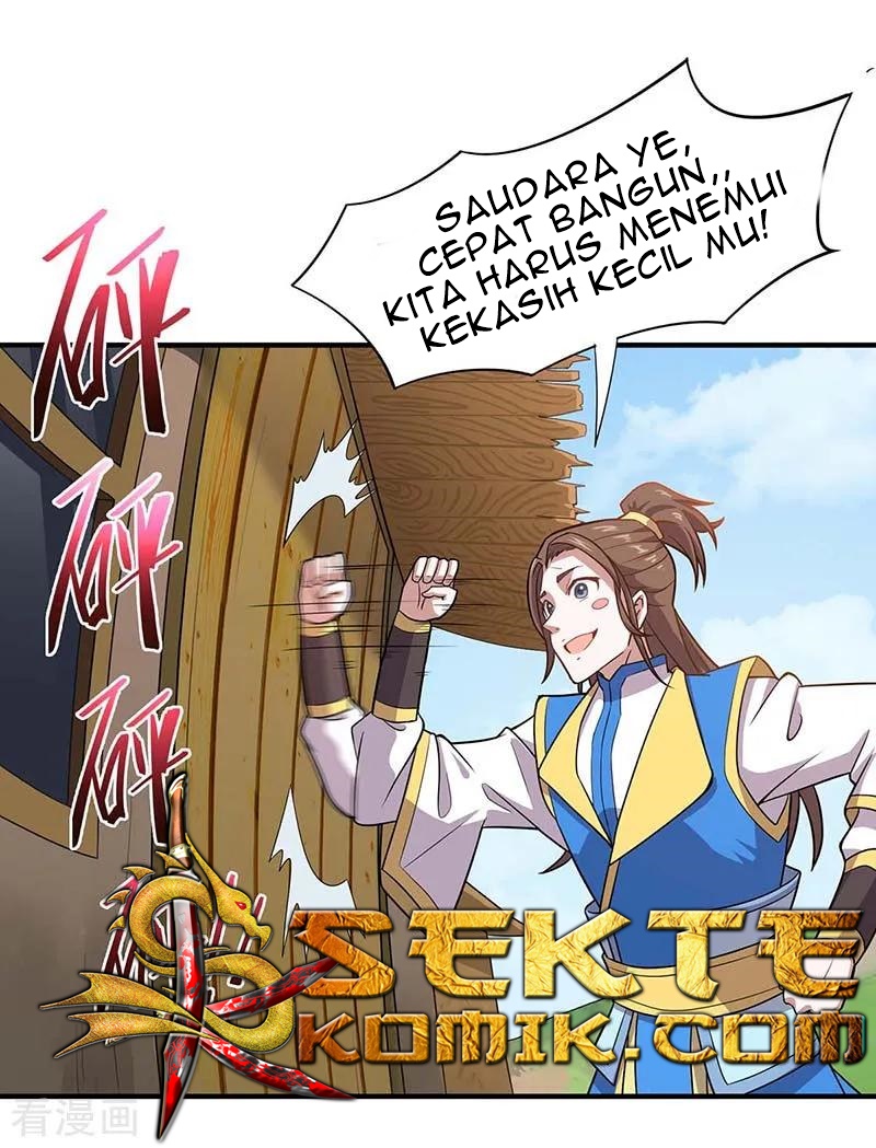 Return of Xiandi Chapter 97 - halaman 26