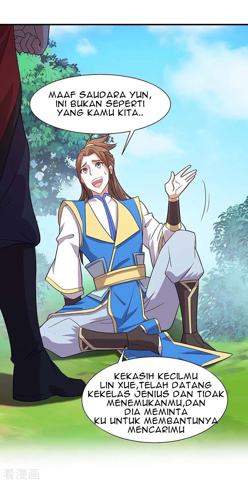 Return of Xiandi Chapter 97 - halaman 29