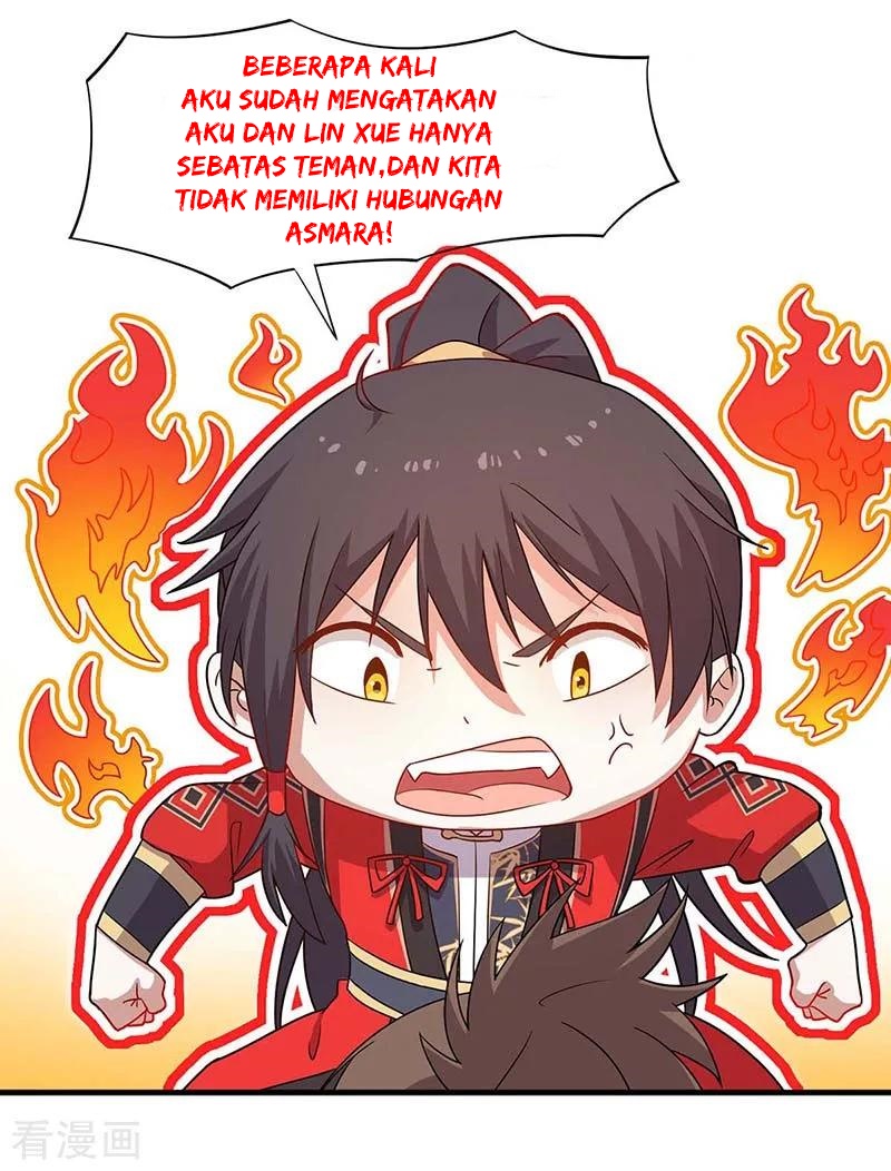 Return of Xiandi Chapter 97 - halaman 31