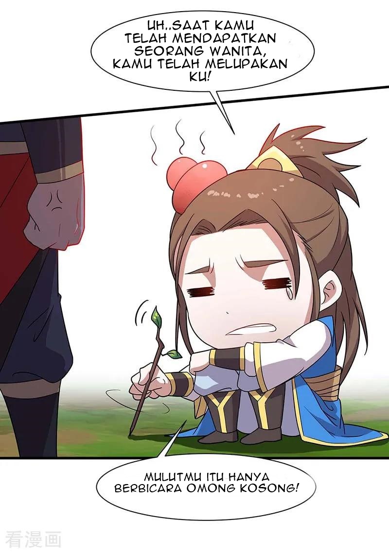 Return of Xiandi Chapter 97 - halaman 33