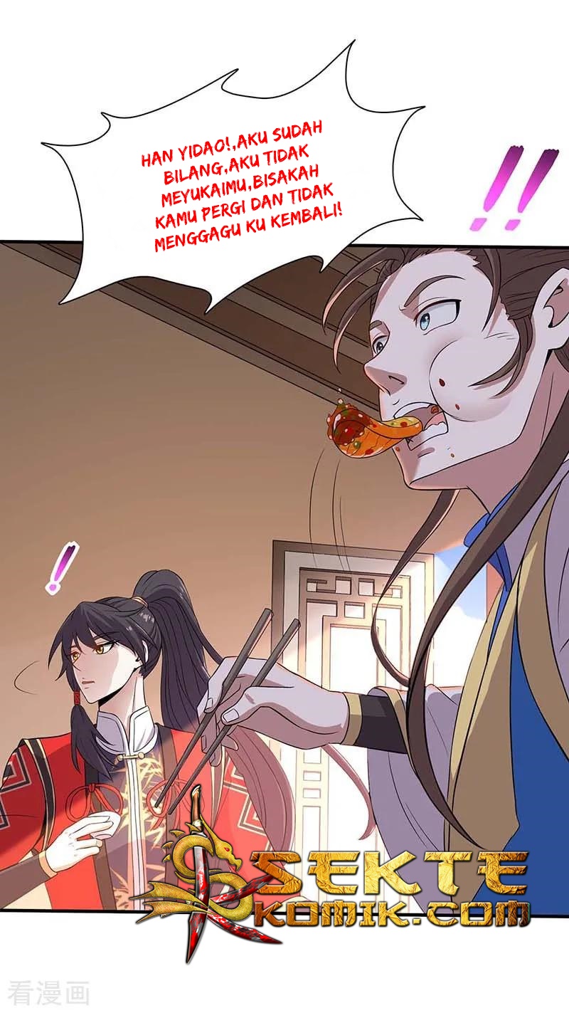Return of Xiandi Chapter 97 - halaman 39