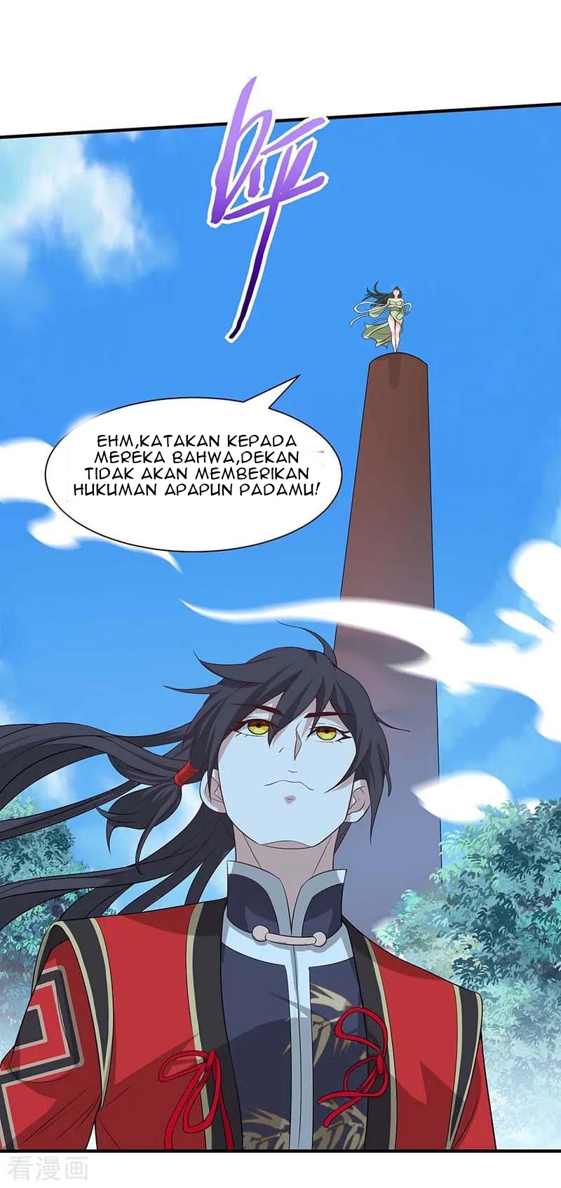 Return of Xiandi Chapter 97 - halaman 6