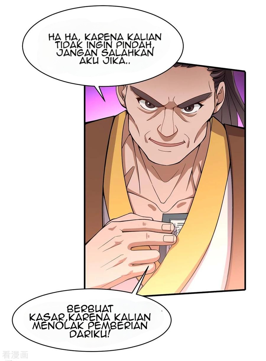 Return of Xiandi Chapter 98 - halaman 10