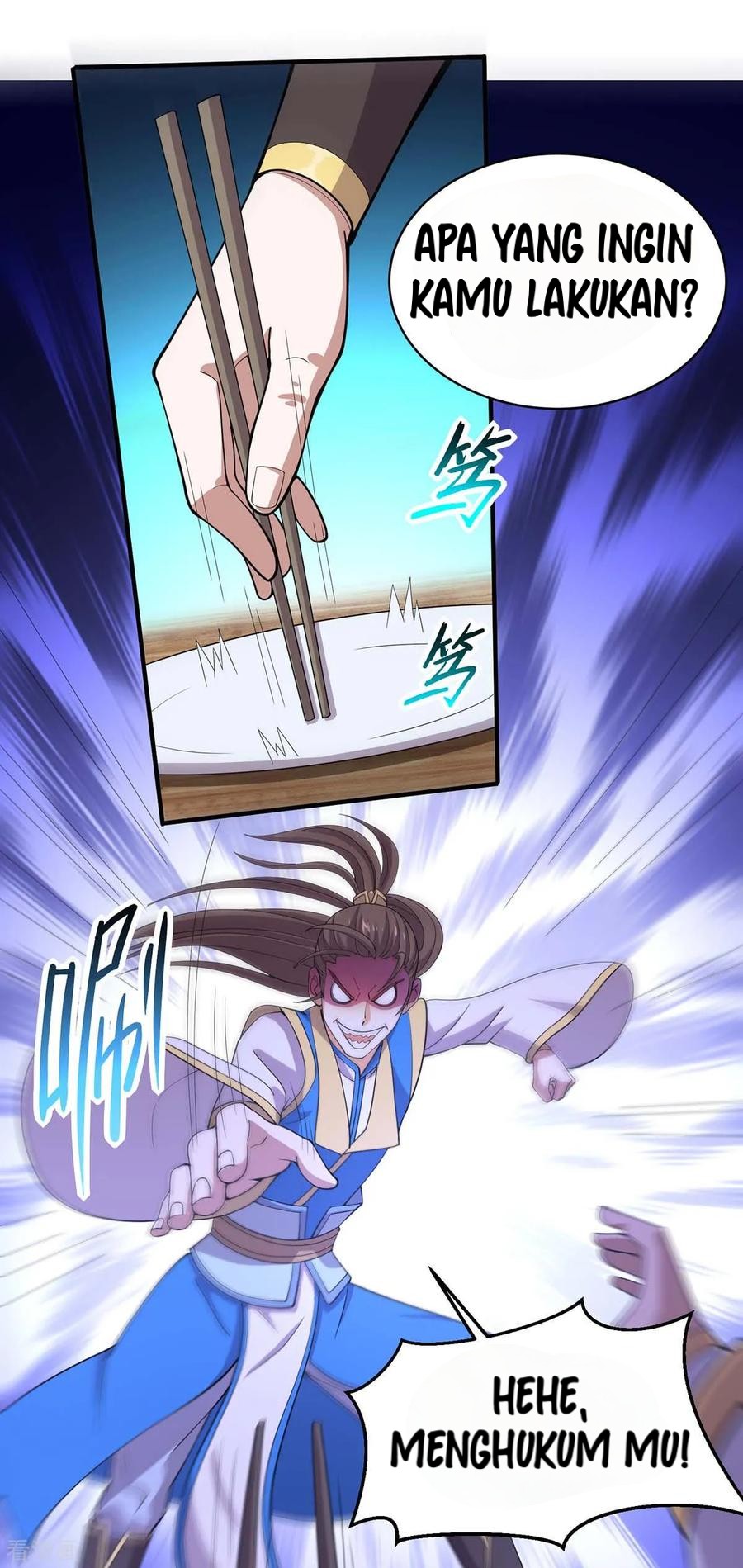 Return of Xiandi Chapter 98 - halaman 13