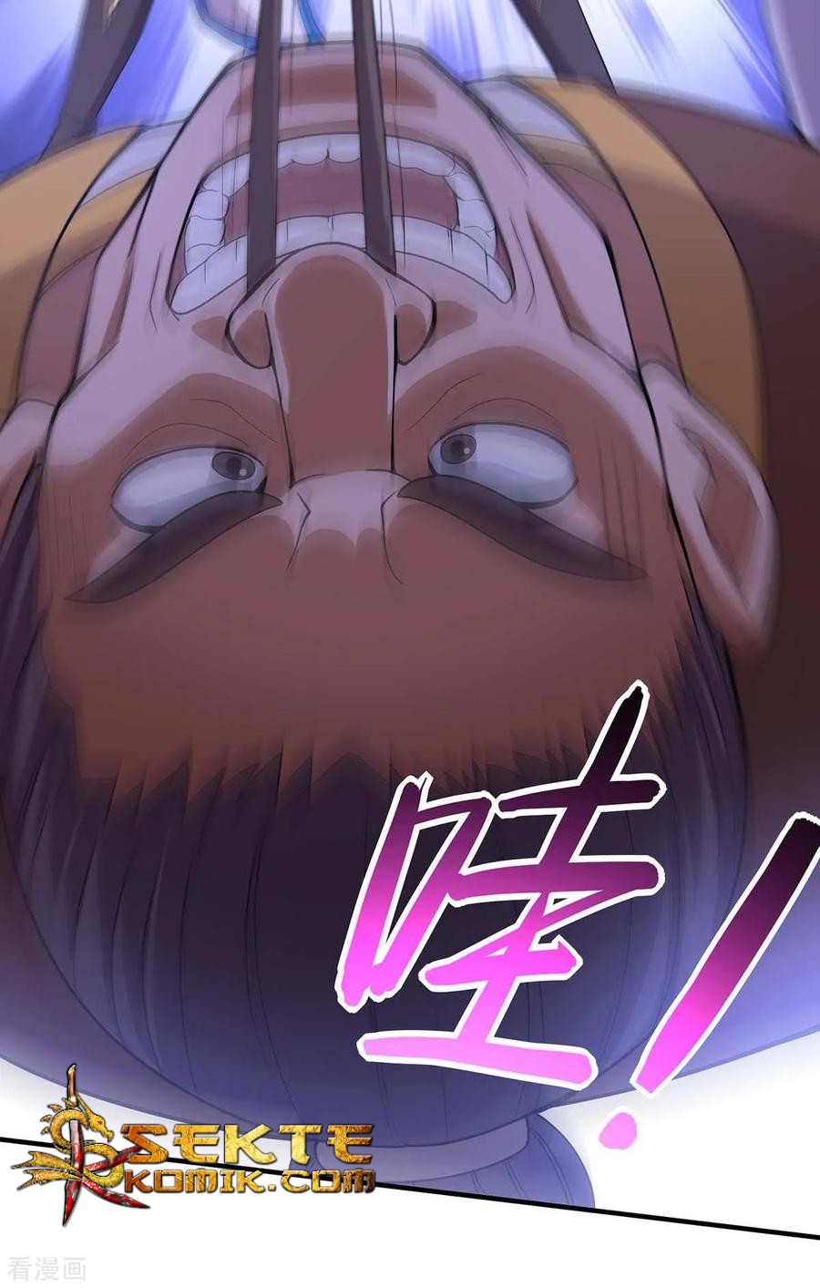 Return of Xiandi Chapter 98 - halaman 14