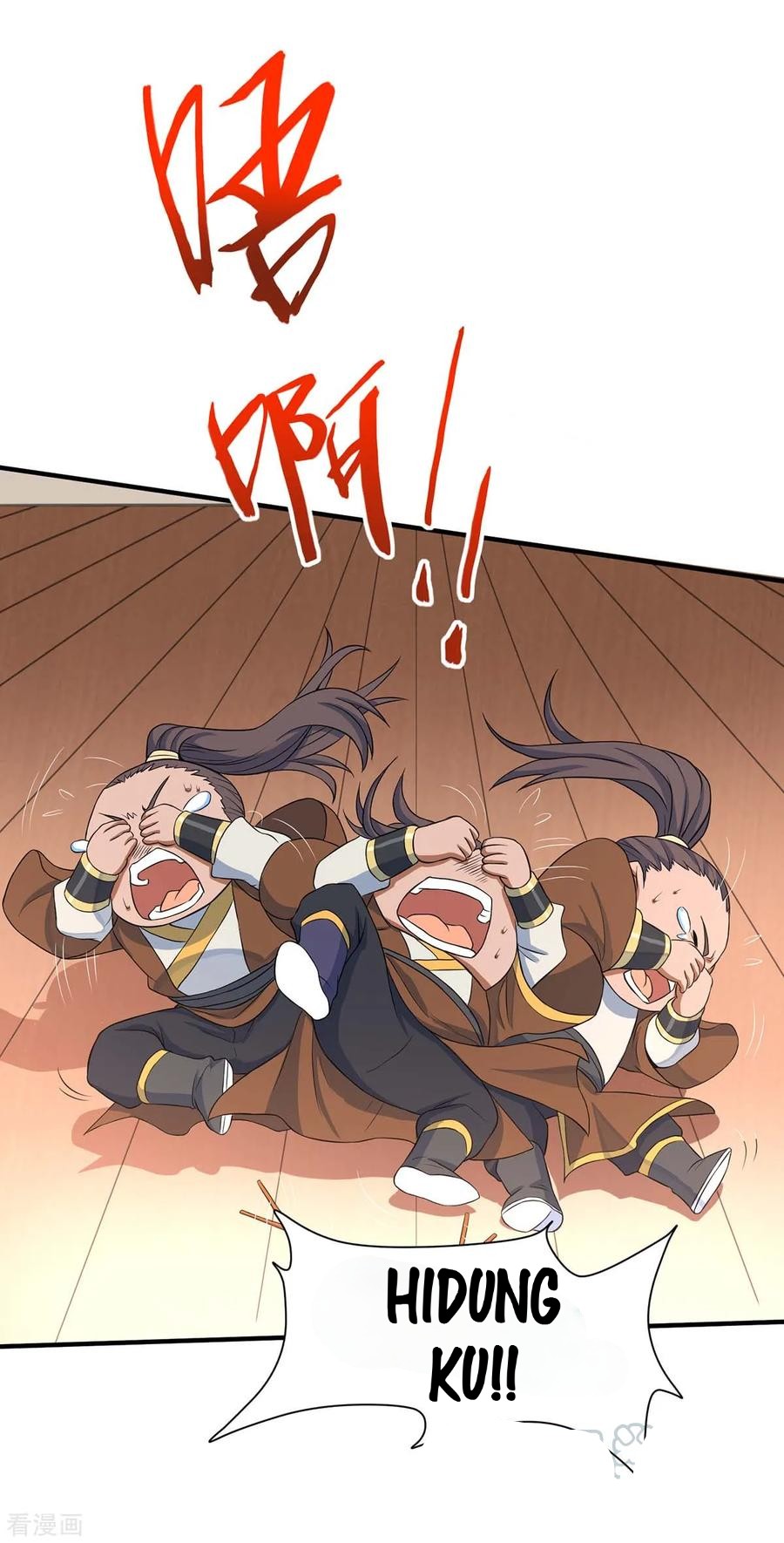 Return of Xiandi Chapter 98 - halaman 15
