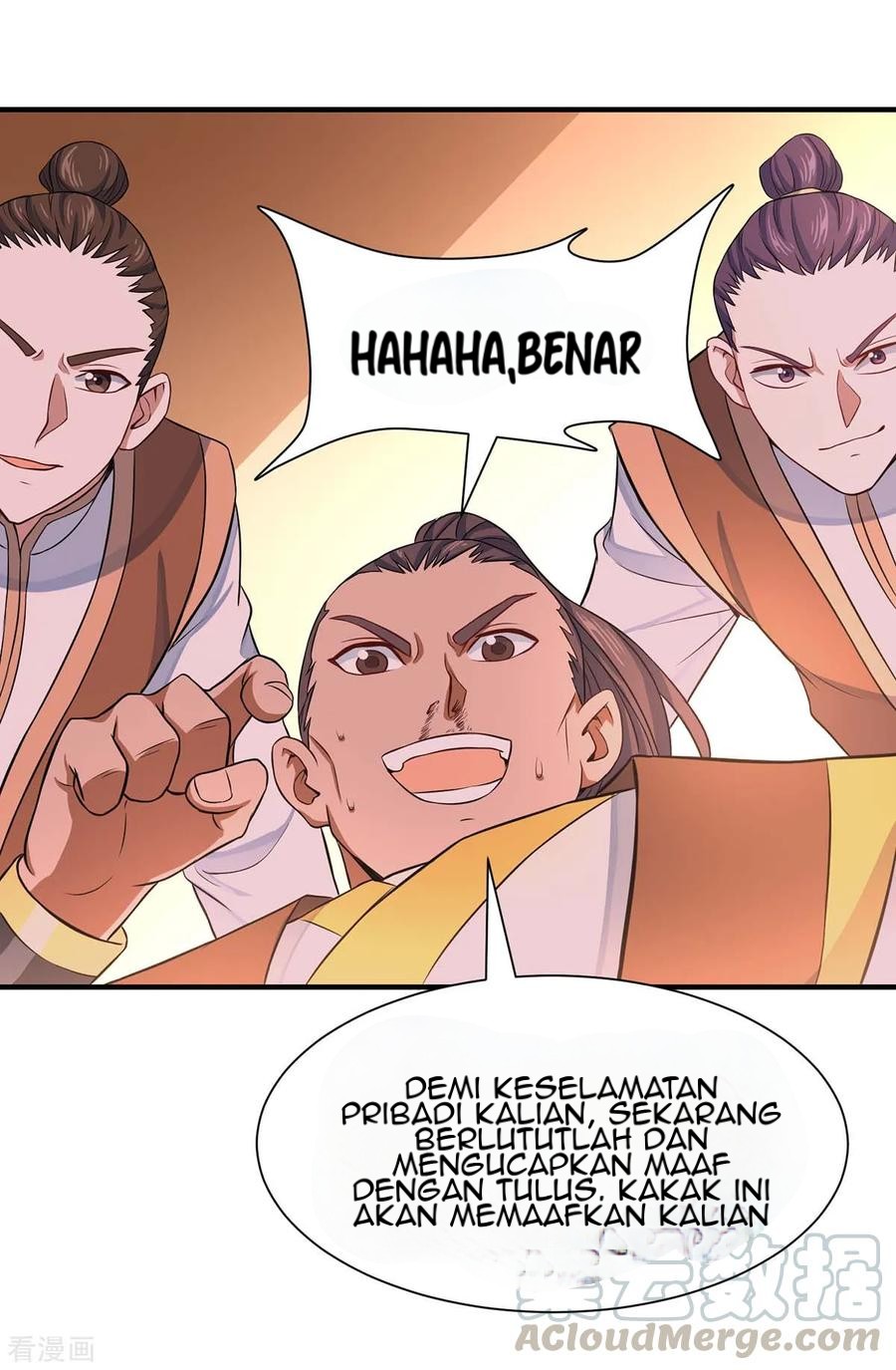 Return of Xiandi Chapter 98 - halaman 19