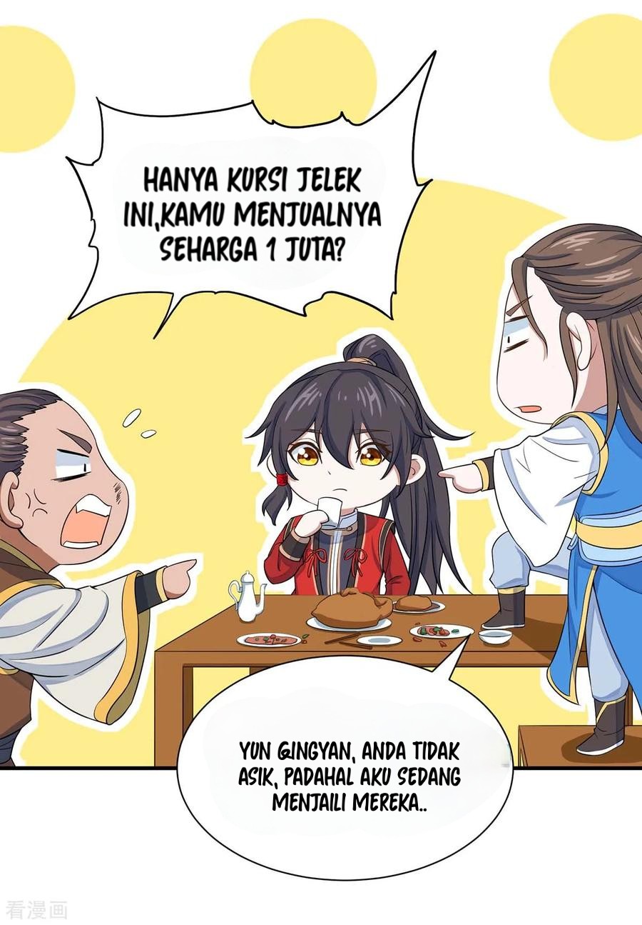 Return of Xiandi Chapter 98 - halaman 22