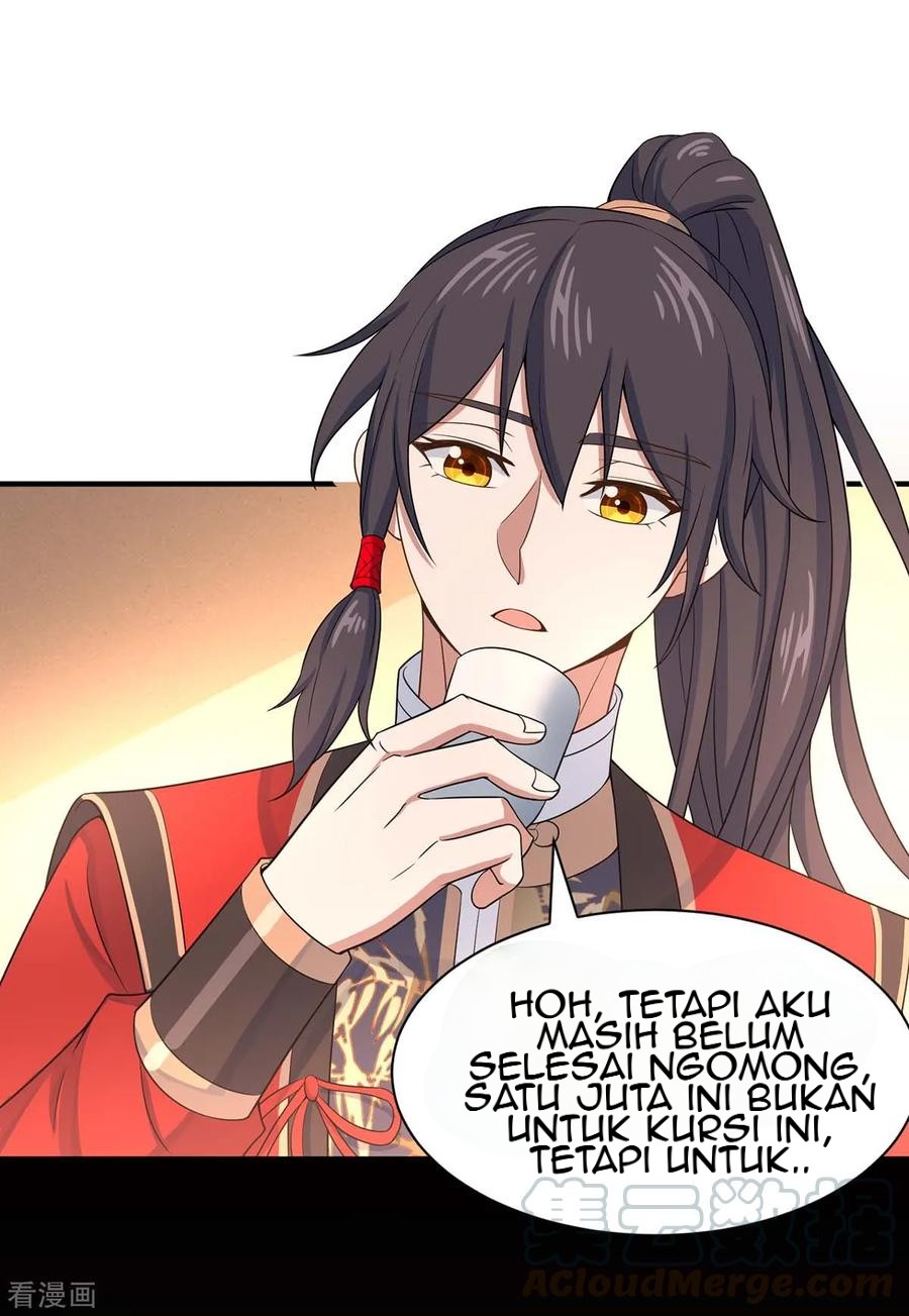 Return of Xiandi Chapter 98 - halaman 23