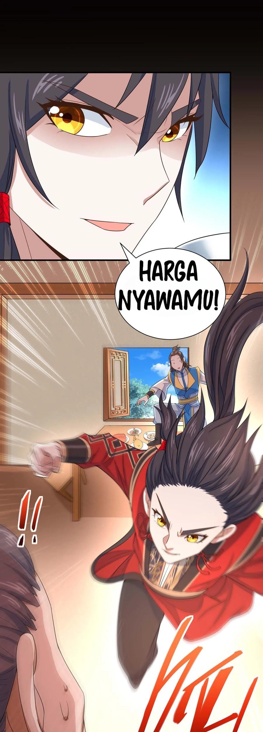 Return of Xiandi Chapter 98 - halaman 24