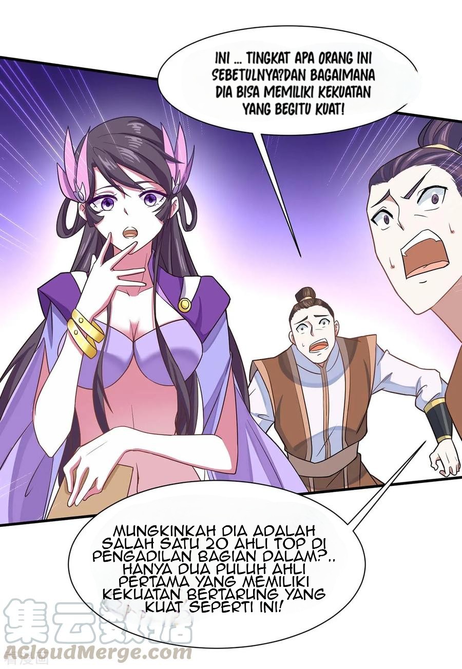 Return of Xiandi Chapter 98 - halaman 28