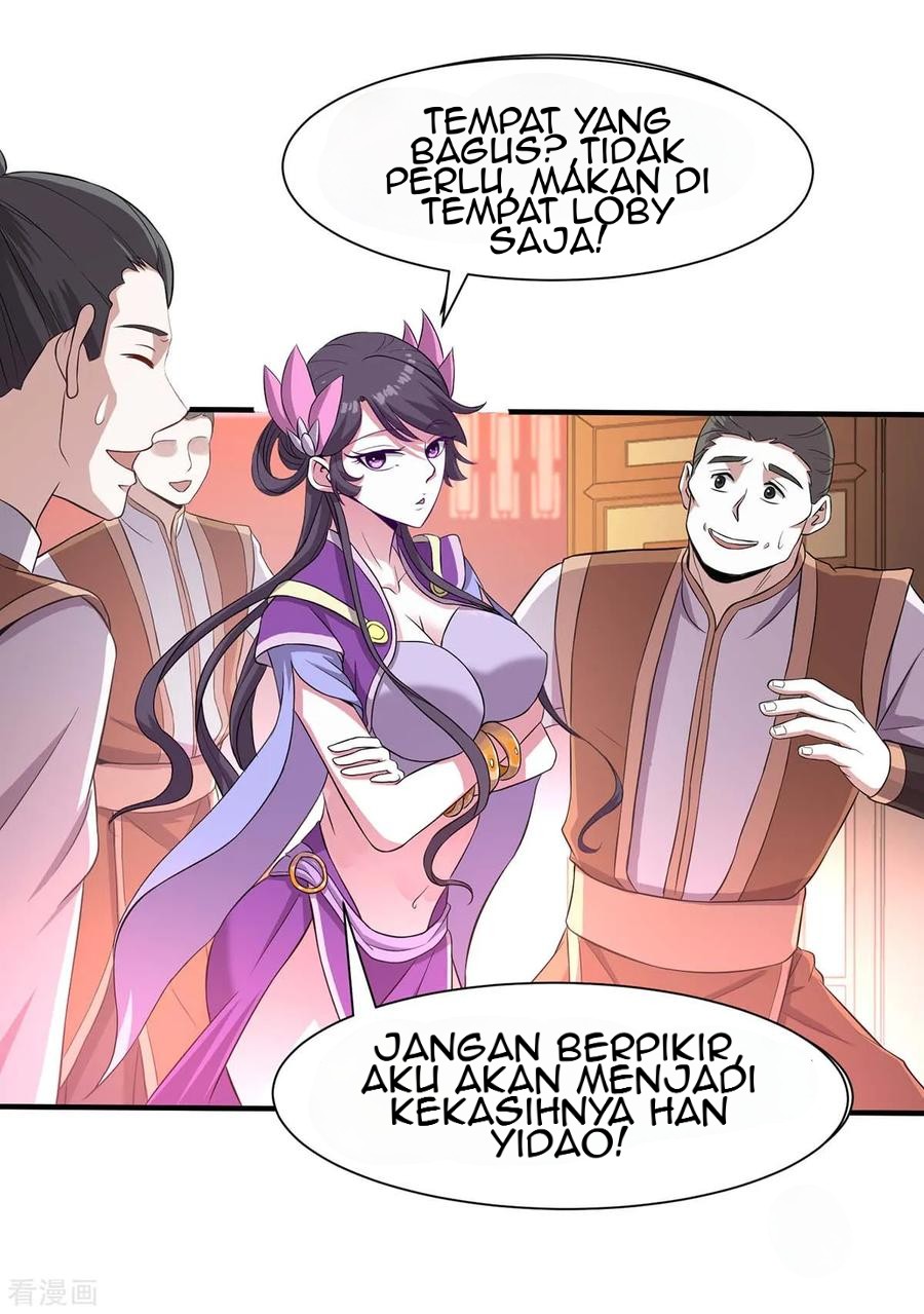 Return of Xiandi Chapter 98 - halaman 3