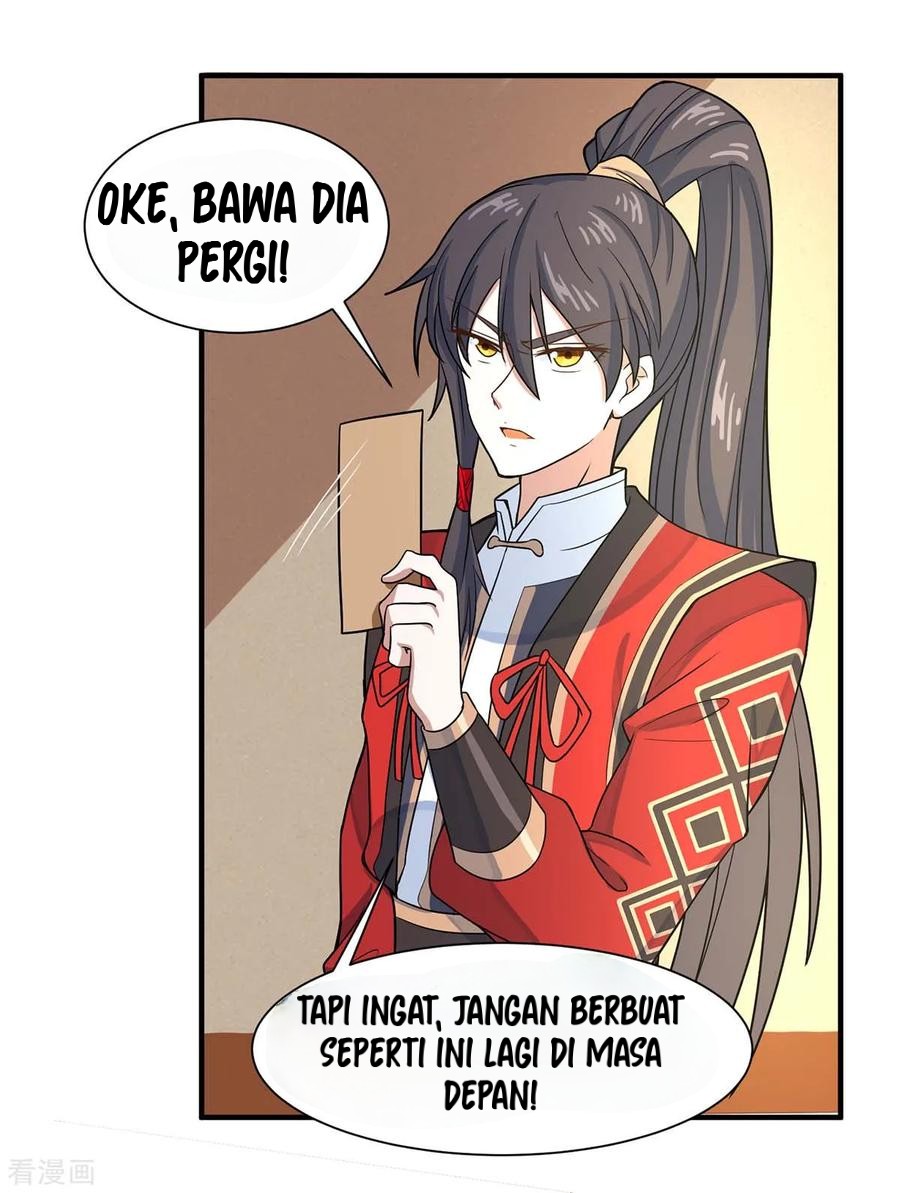Return of Xiandi Chapter 98 - halaman 31